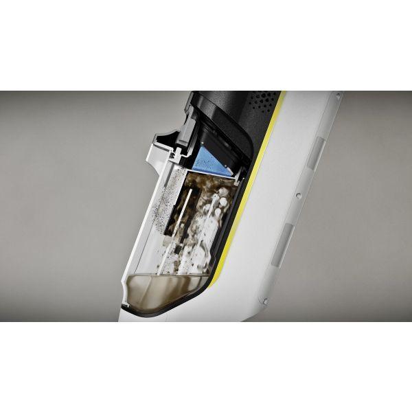 Aspirador Vertical KÄRCHER FCV 2 Natural N (Branco), miniatura 2