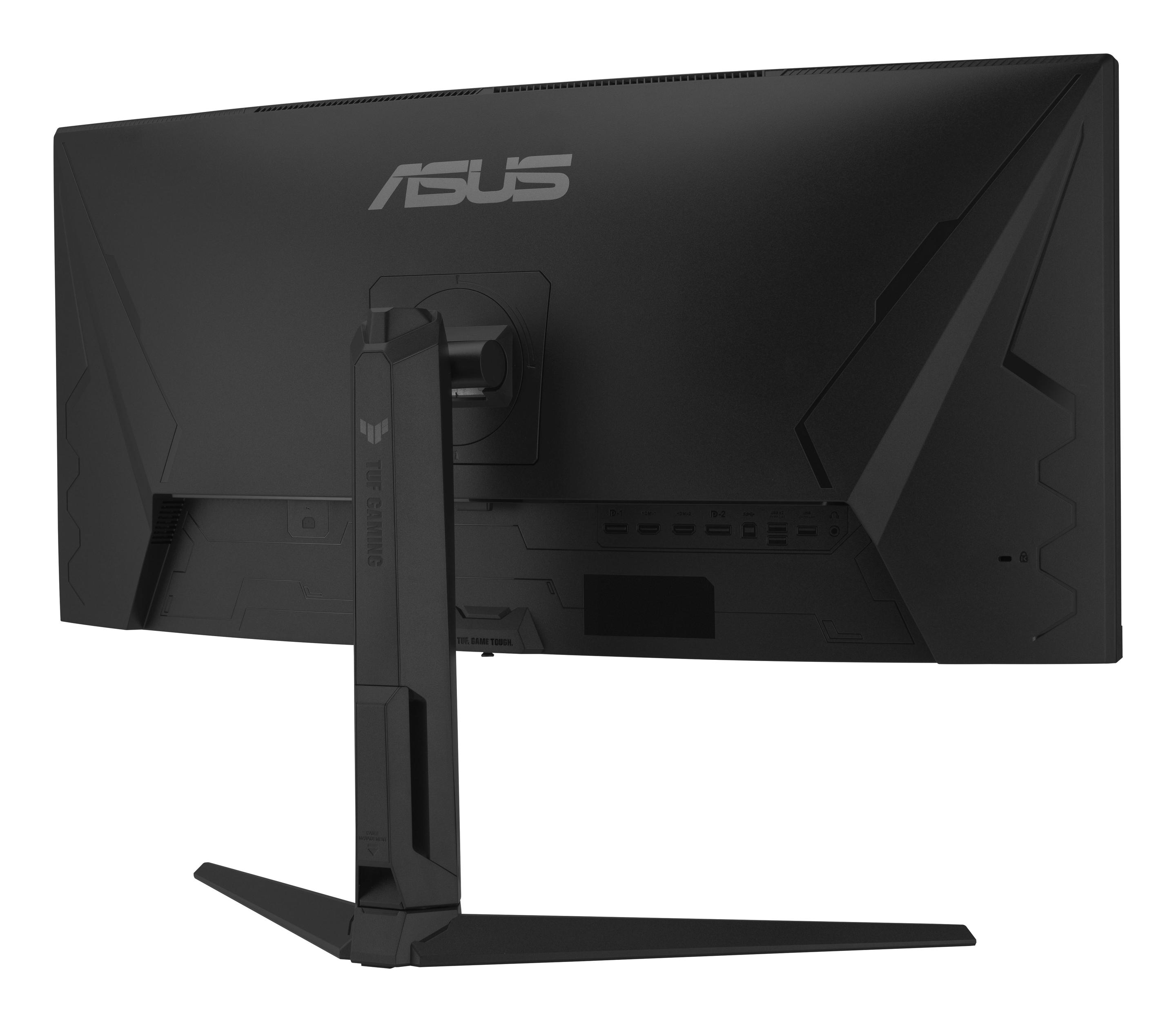 Monitor ASUS TUF Gaming VG34WQL5A (34" - VA - 200 Hz - Preto) — miniatura 6