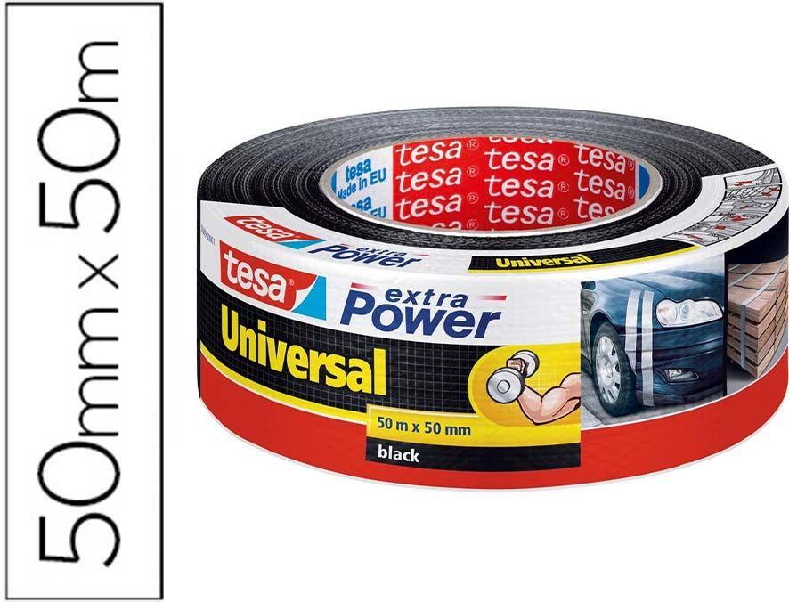 Fita de Reparação TESA Extra Power Universal (Preto), miniatura 3