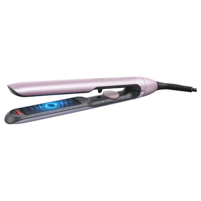 Alisador de Cabelo PHILIPS BHS530/00 (Cerâmica - Rosa), miniatura 3
