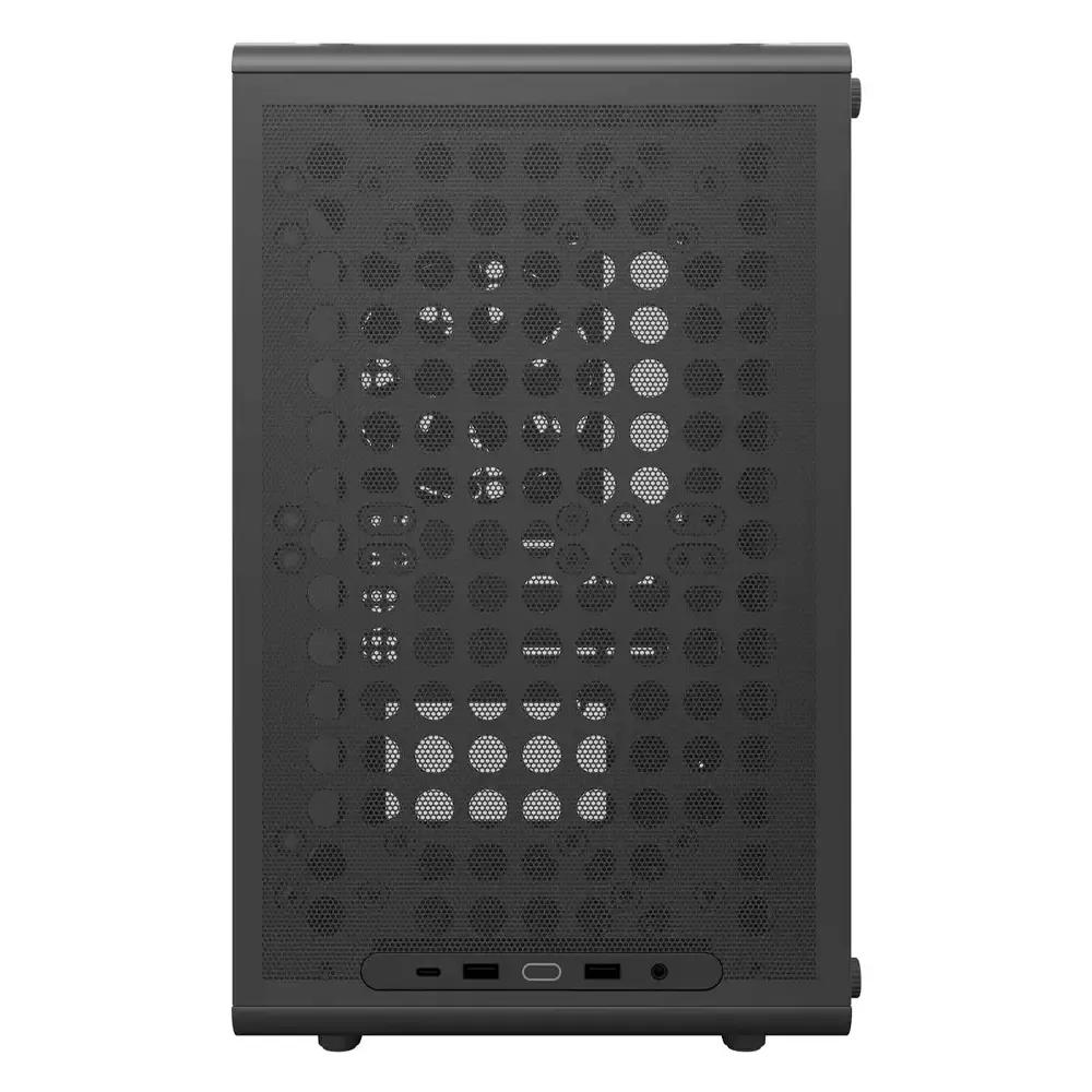 Caixa de Computador COOLER MASTER Q300L V3 (Micro-ATX - Preto) — miniatura 2