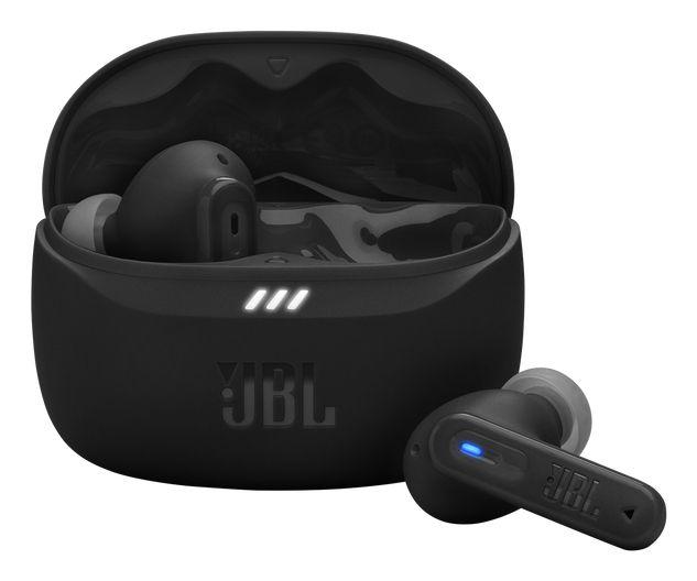 Auscultadores JBL Tune Beam 2 (Binaural - Sem fios - Intra-aural - Preto)