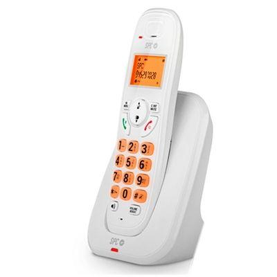 Telefone Sem Fios SPC KAIRO 7331B (Branco)