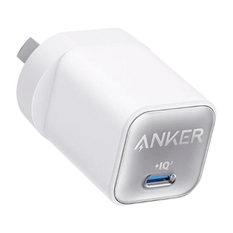Carregador de Parede ANKER 511 Charger Nano 3 (Branco), miniatura 2