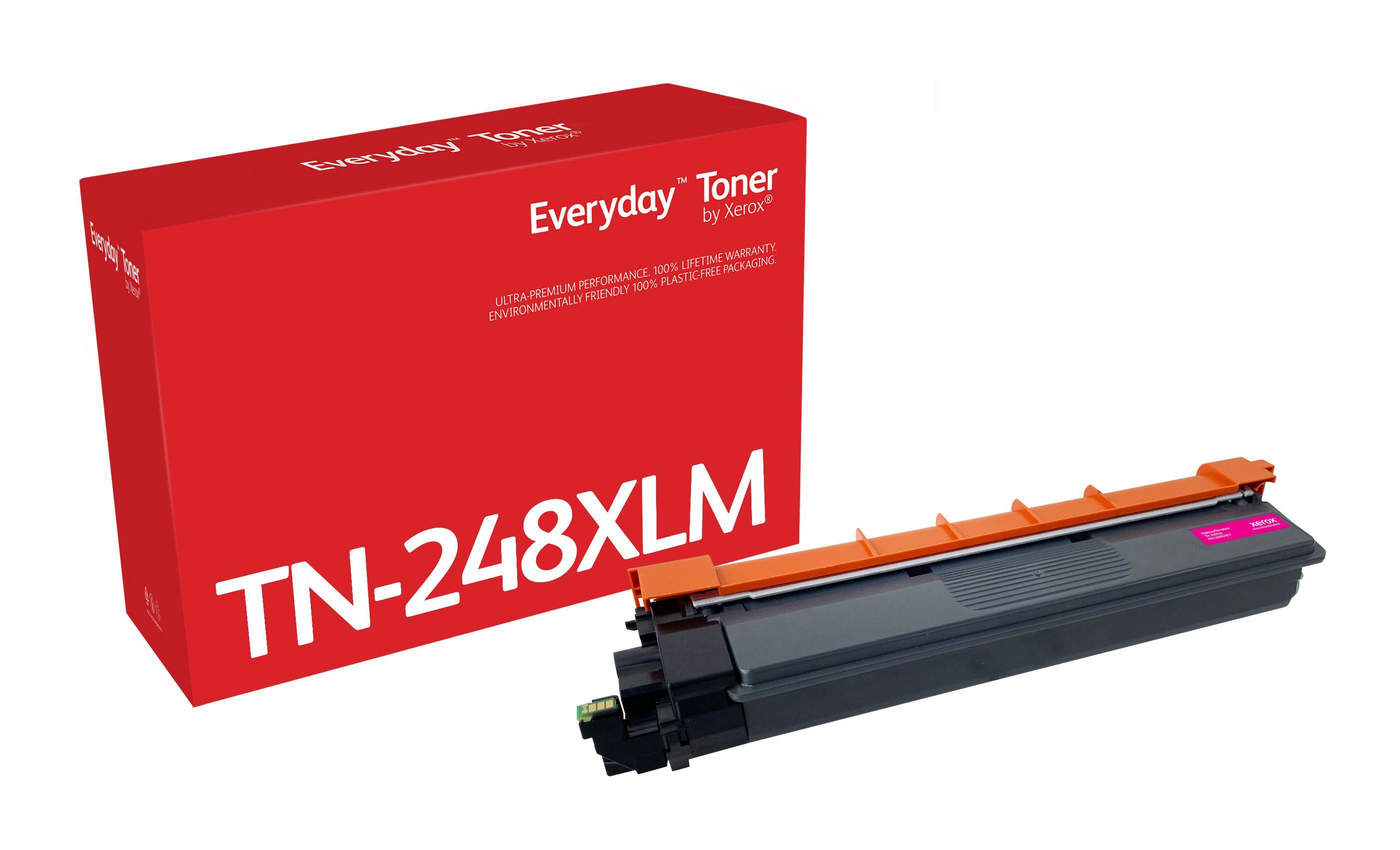 Toner XEROX Everyday 006R04877 (2300 páginas - Magenta)