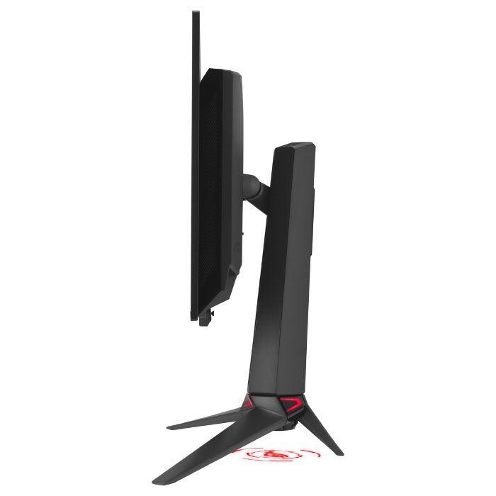 Monitor ASUS ROG Swift OLED PG27UCDM (26,5" - 240 Hz - 3840 x 2160 pixels - Preto) — miniatura 3