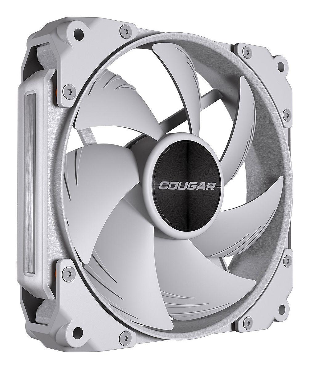 Ventoinha COUGAR Apolar ARGB CF-APR12HW3-RGB (120 mm - Pack de 3 - Branco) — miniatura 5