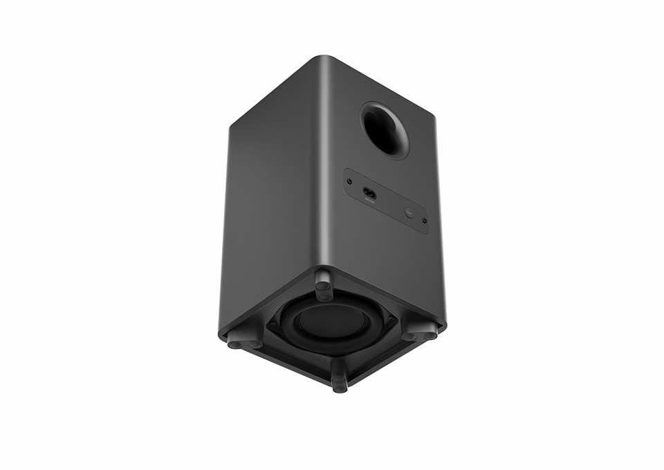 Barra de Som PHILIPS TAB5309/10 (240 W - Com fios e sem fios - Cinzento) — miniatura 7