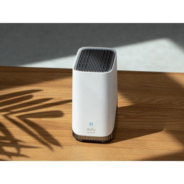 Câmara de Segurança EUFY eufyCam S330 (Parede - 3840 x 2160 pixels - IP65, IP67 - Preto e Branco), miniatura 5