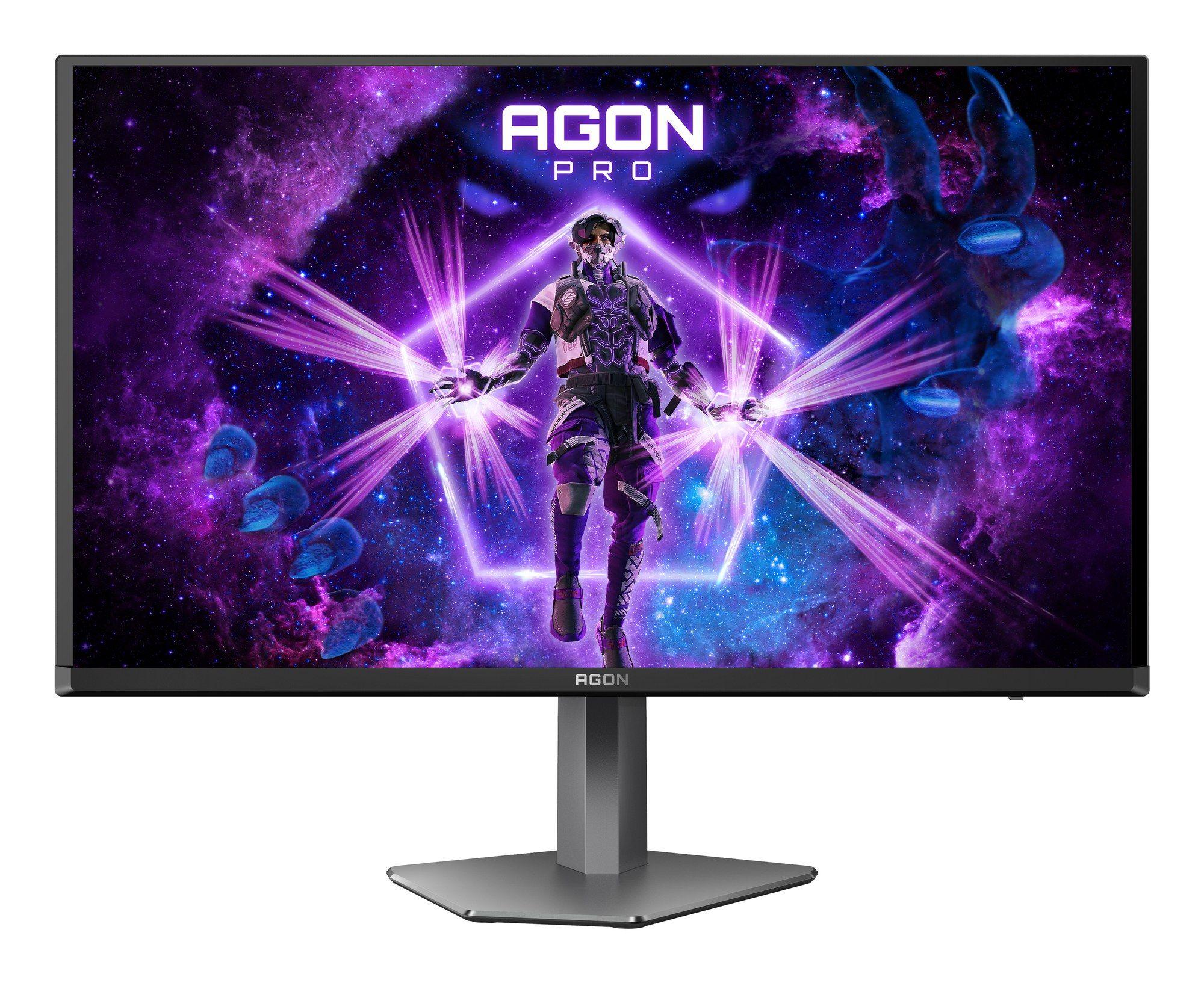 Monitor AOC AGON PRO AG276QKD2 (26,5" - OLED - 500 Hz - Preto/Cinzento) — miniatura 5