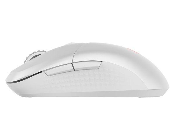 Rato MSI Versa 300 (Mão direita - 8000 DPI - Ótico - Branco), miniatura 4