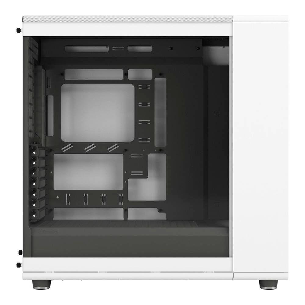 Caixa de Computador FRACTAL DESIGN North XL RC (ATX, Micro ATX, Mini-ITX - PC - ATX, Mini-ITX - Branco) — miniatura 5