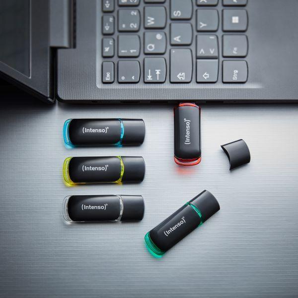 Pen USB INTENSO Business Line 32GB (Com tampa - USB-A - USB 2.0), miniatura 4