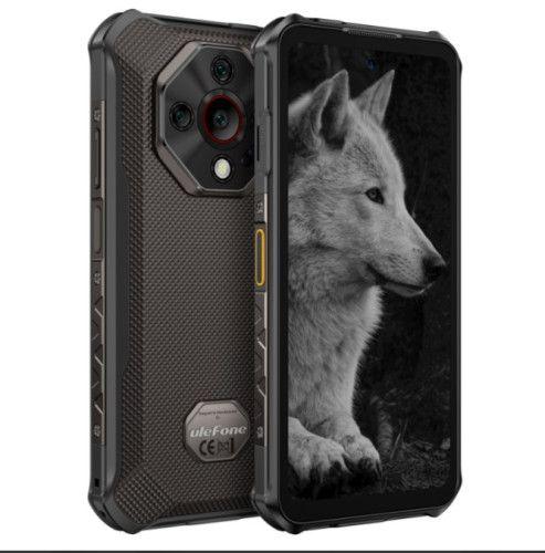 Smartphone ULEFONE Armor X16 Pro 5G (8GB/256GB - Cinza)
