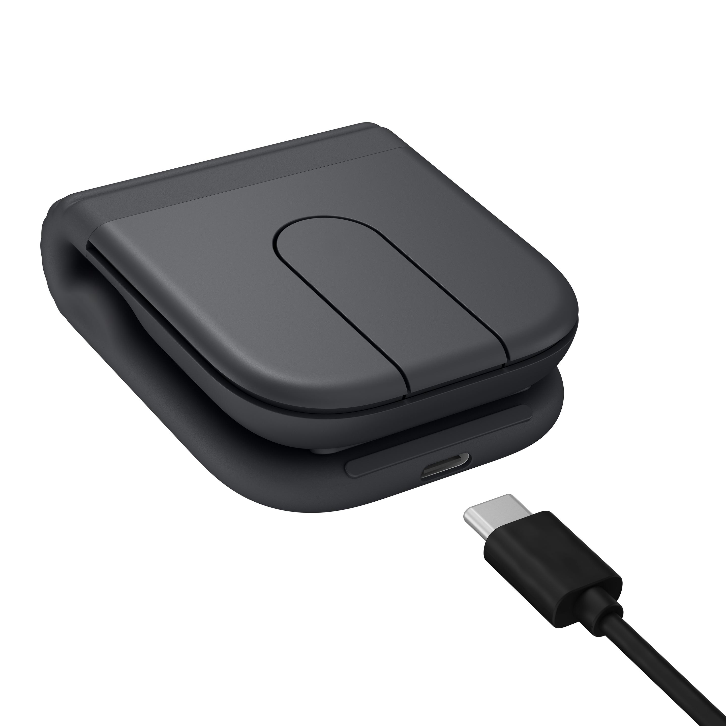 Rato LOGITECH Mobi Fold (Ambidestro - 4000 DPI - Ótico - Grafite) — miniatura 14