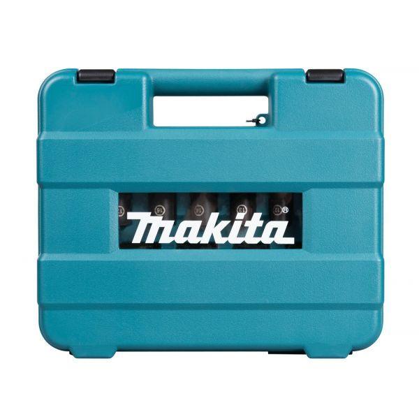 Jogo de Chaves de Caixa de Impacto MAKITA E-16586 (1/2″ - 14 peças - Métrico - Verde), miniatura 3