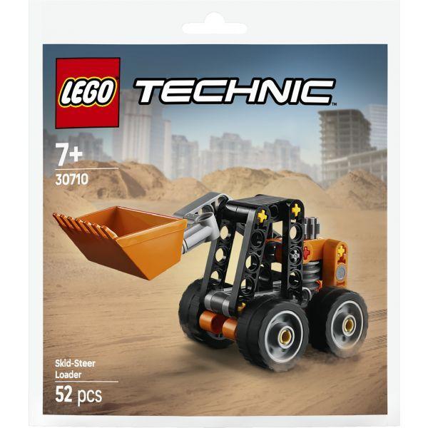 LEGO 30710 Technic Minicarregadora (7+ anos - 52 peças) — miniatura 3