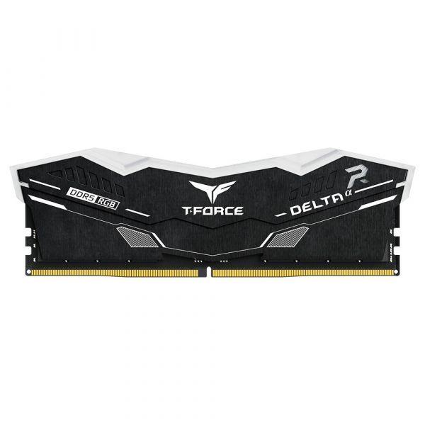 Memória RAM TEAM T-FORCE DELTA RGB DDR5 (3000 MHz - 32 GB - DIMM), miniatura 2