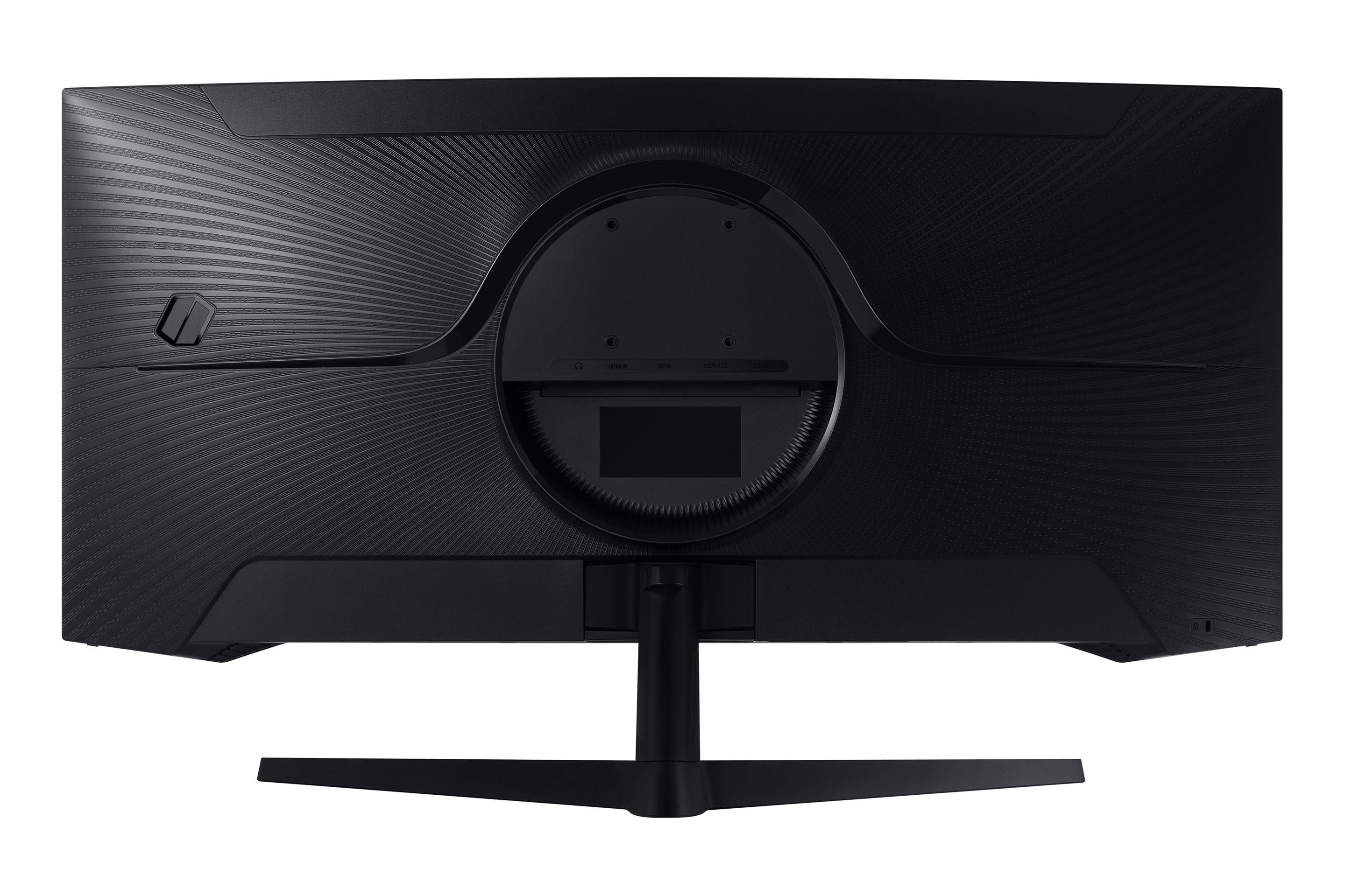 Monitor SAMSUNG Odyssey G5 LC34G55TWWPXEN (34" - VA - 165 Hz - Preto) — miniatura 10