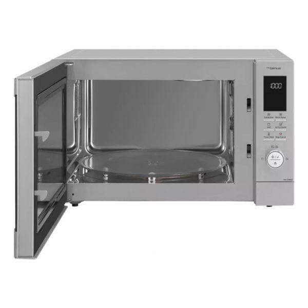 Micro-ondas Combinado de Bancada PANASONIC NN-CD88QSEPG (1000 W - 1300 W - 34 l - Inox) — miniatura 4