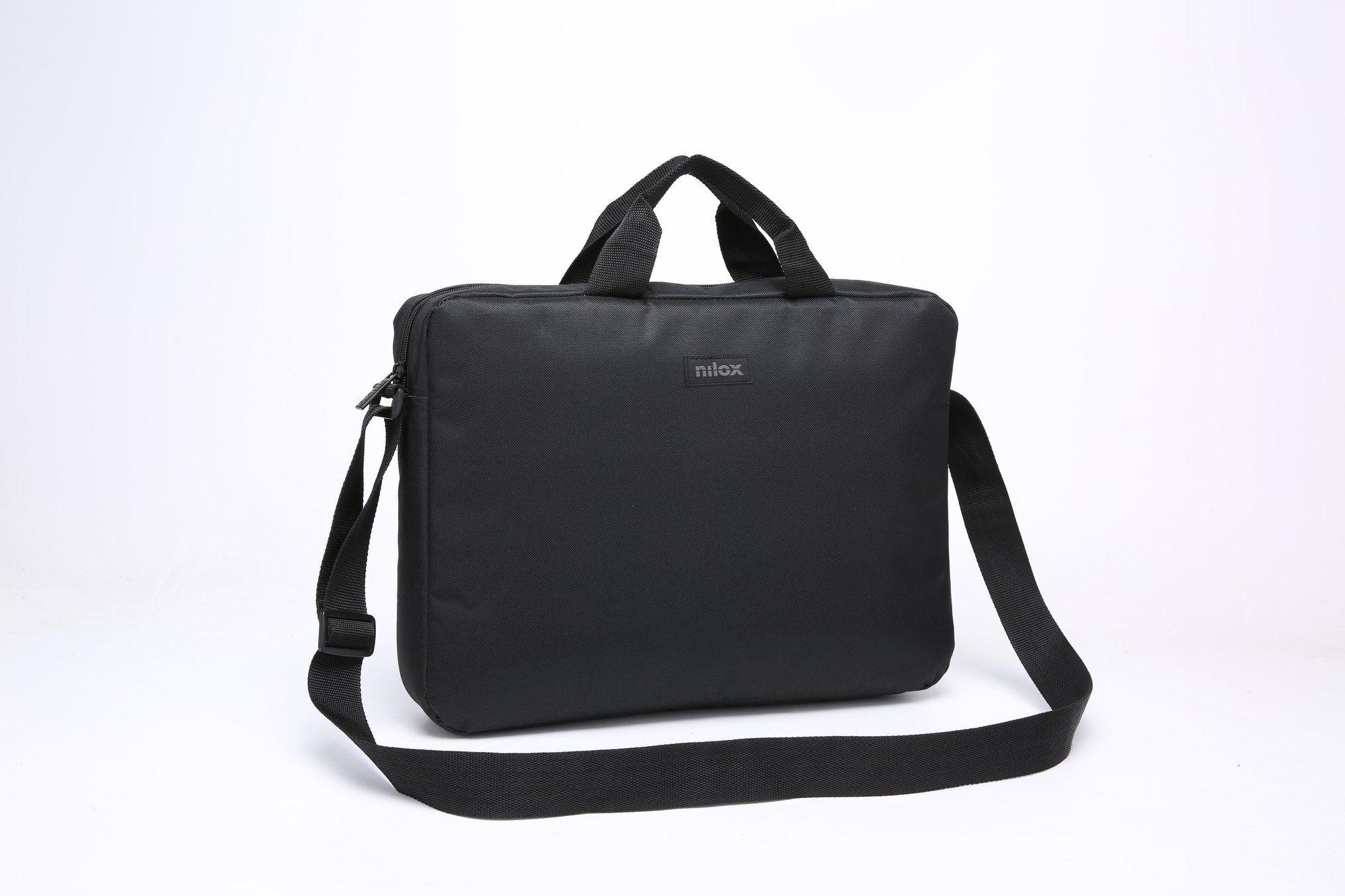 Mala para Portátil NILOX NXB001 (15,6" - Preto), miniatura 2