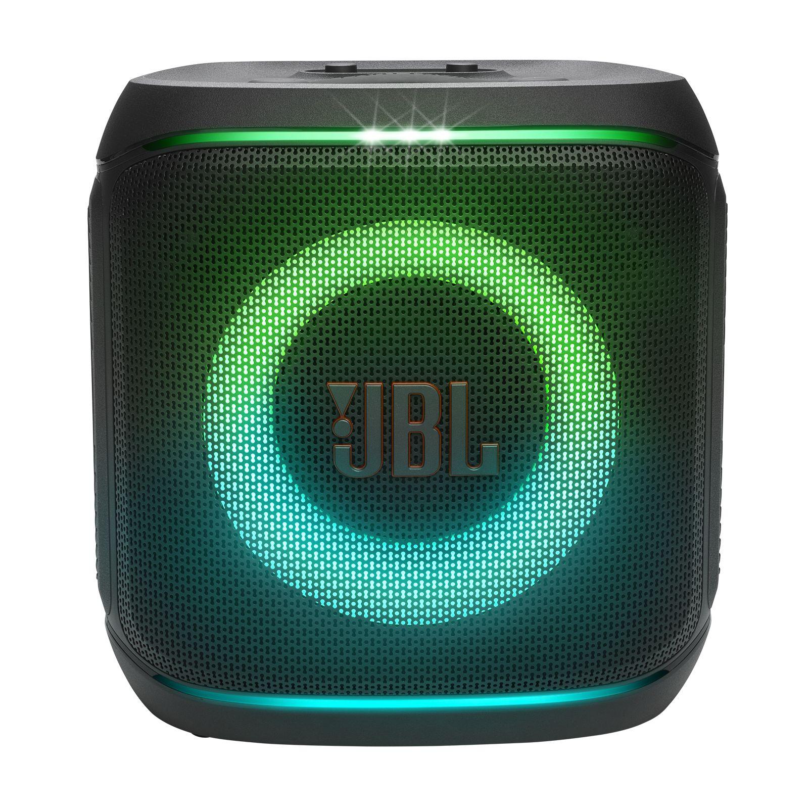 Coluna Portátil JBL PartyBox Encore 2 (Com fios e sem fios - 100 W - Preto), miniatura 2