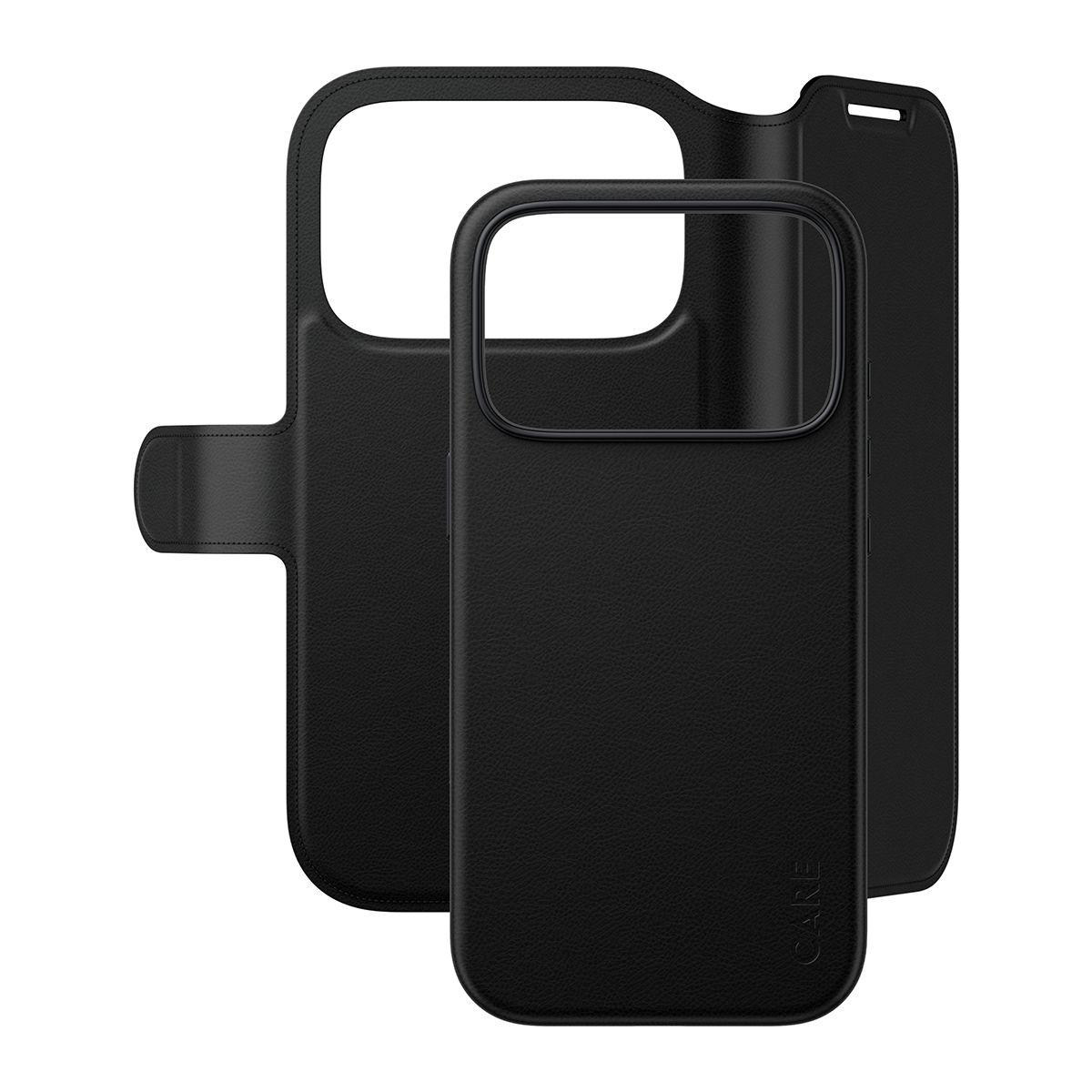 Capa tipo carteira PANZERGLASS CARE™ Tango 2-in-1 (MagSafe - Preto), miniatura 4