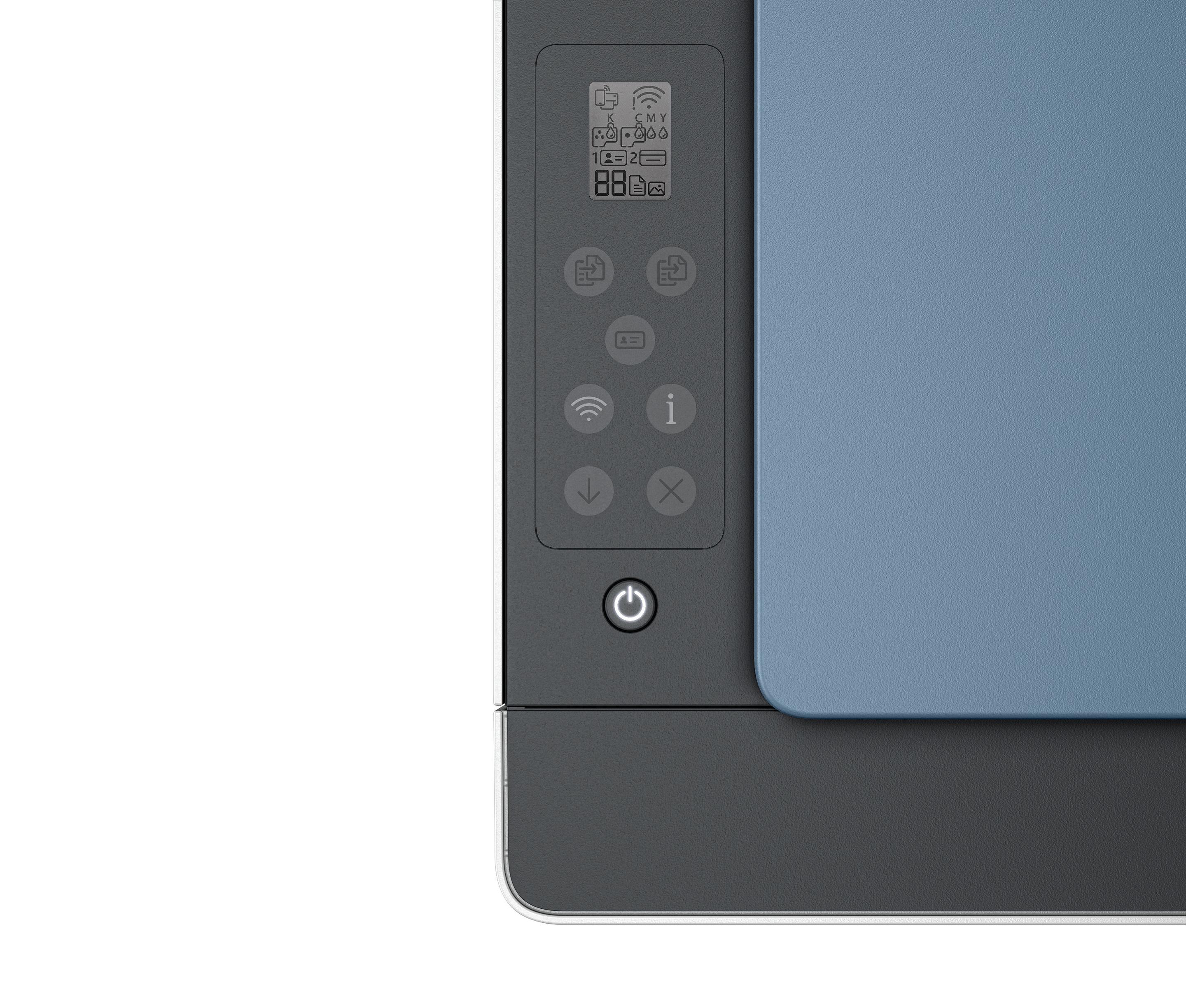 Impressora Multifunções HP Smart Tank 5106 (A4 - Impressão a cores - 100 folhas - Azul), miniatura 3