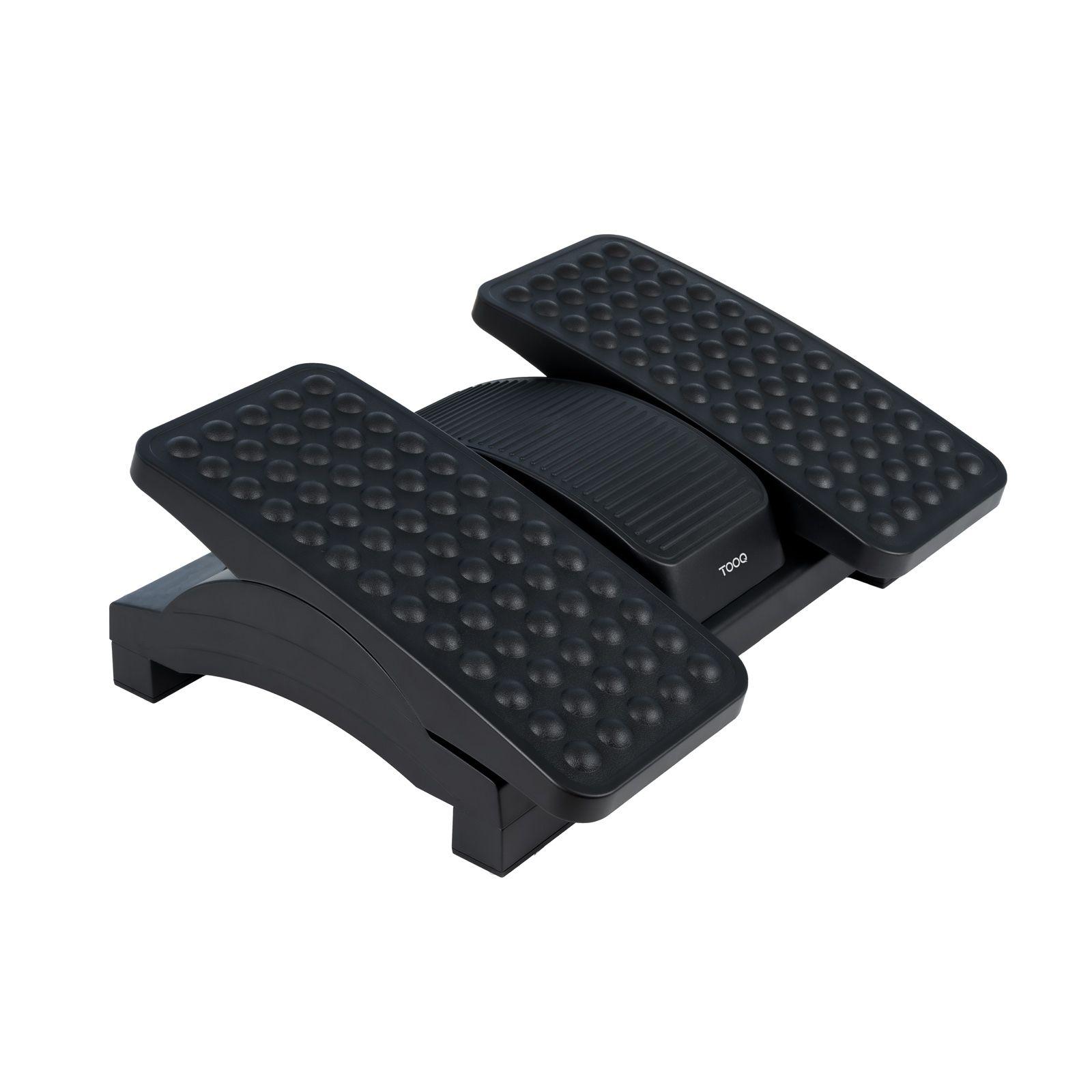 Descanso para Pés TOOQ TQFR0605-B (HIPS - Preto)