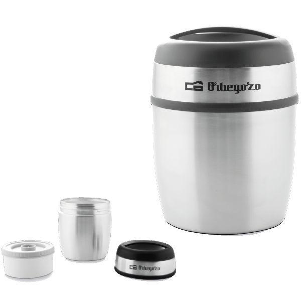 Termo ORBEGOZO TRSL1500 (Aço inoxidável - Aço inoxidável) — miniatura 2