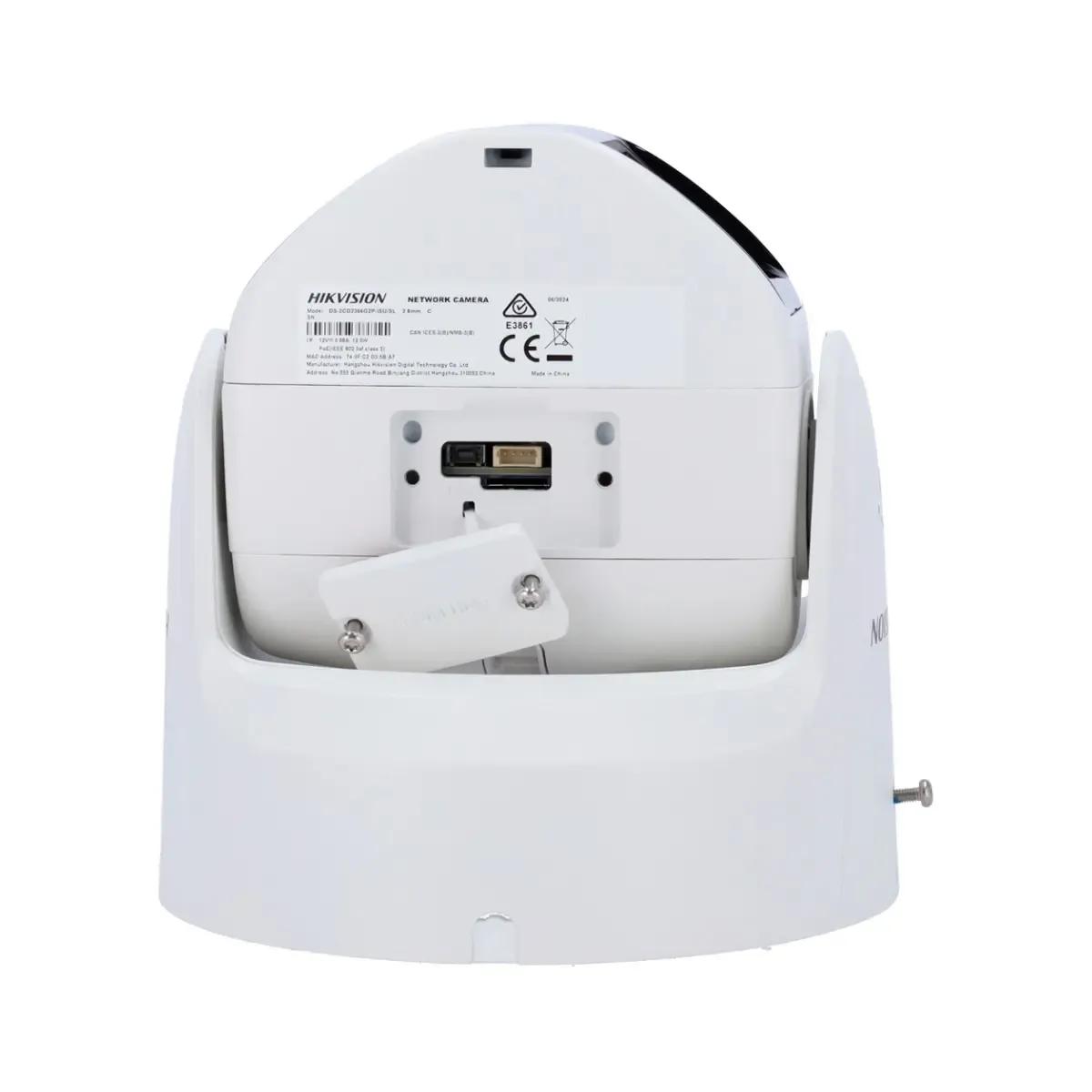 Câmara IP Panorâmica Turret HIKVISION DS-2CD2387G2P-LSU/SL(4mm)(C) (8 MP - 5120 x 1440 pixels - Teto), miniatura 3