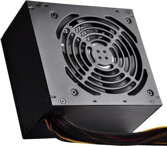 Fonte de Alimentação SILVERSTONE ST40F-ES230 (400 W - 80 PLUS - Não modular - Preto)