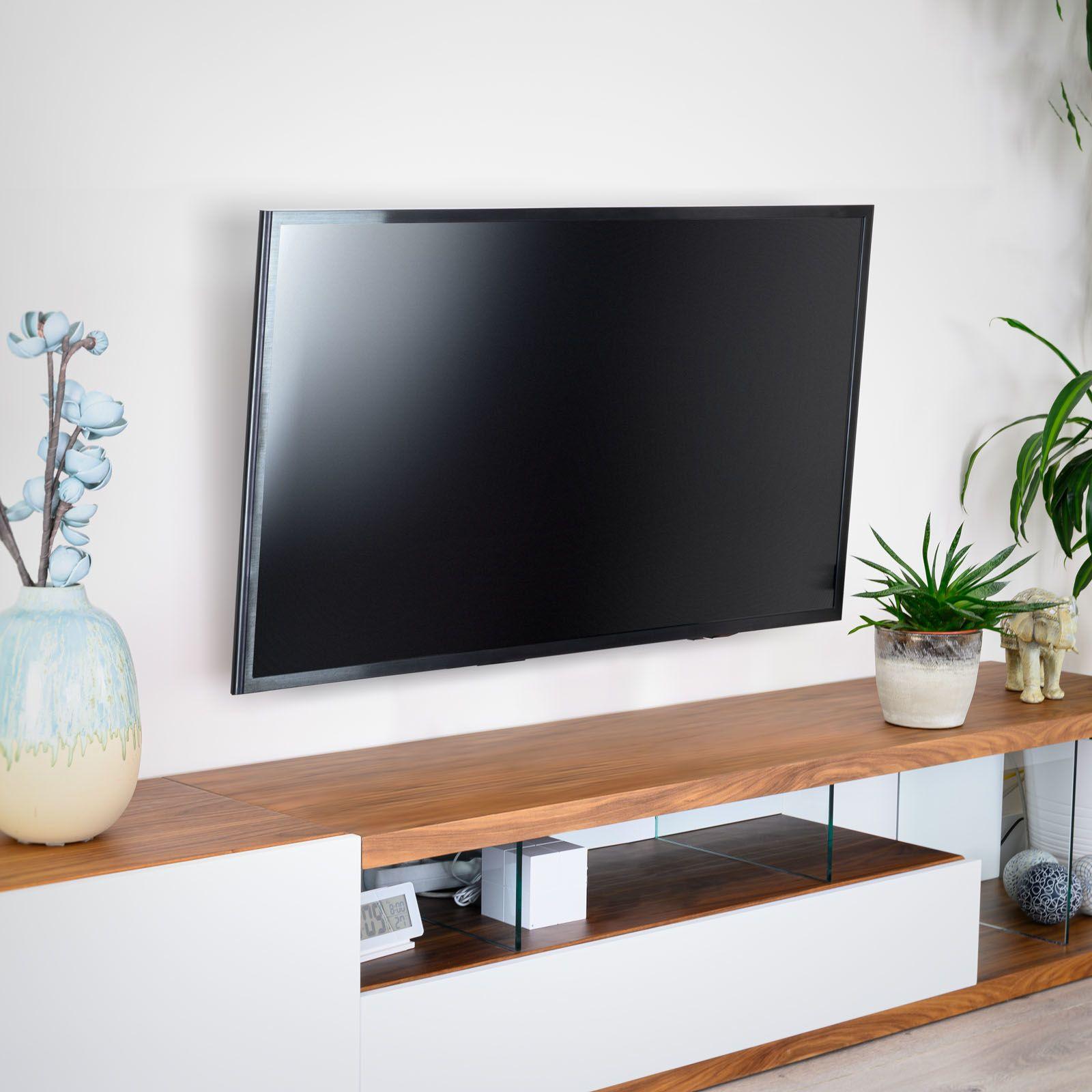 Suporte de Parede TV TOOQ LP1071T-B (75 x 75-400 x 400 mm - 400 x 400 mm - 75 x 75 mm - Preto), miniatura 4