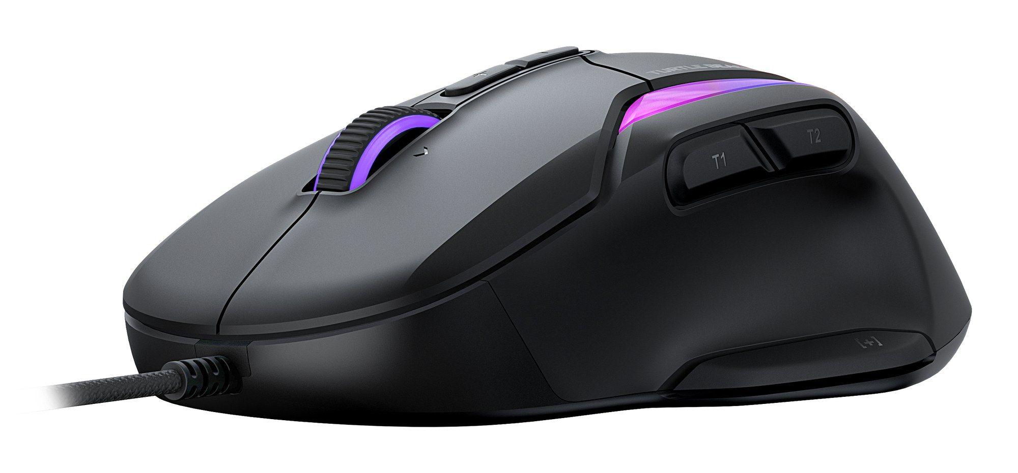 Rato Gaming TURTLE BEACH Kone II (Mão direita - 26000 DPI - Ótico - Preto), miniatura 2