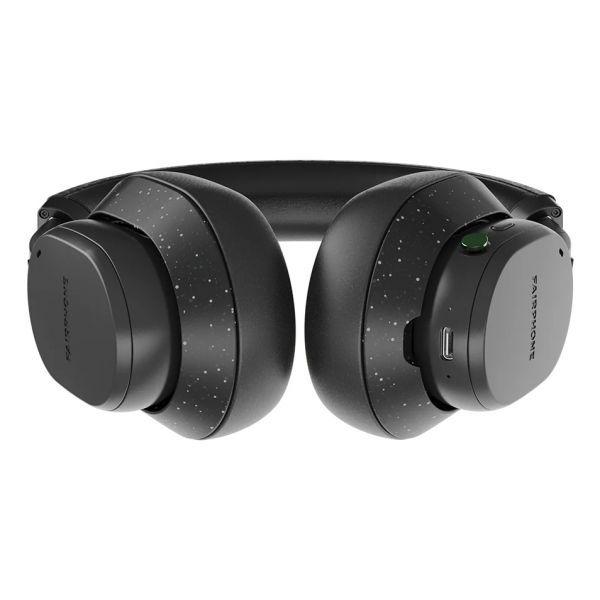 Auscultadores FAIRPHONE Fairbuds XL (Binaural - Bluetooth 5.1 - Circum-aural - Preto), miniatura 2