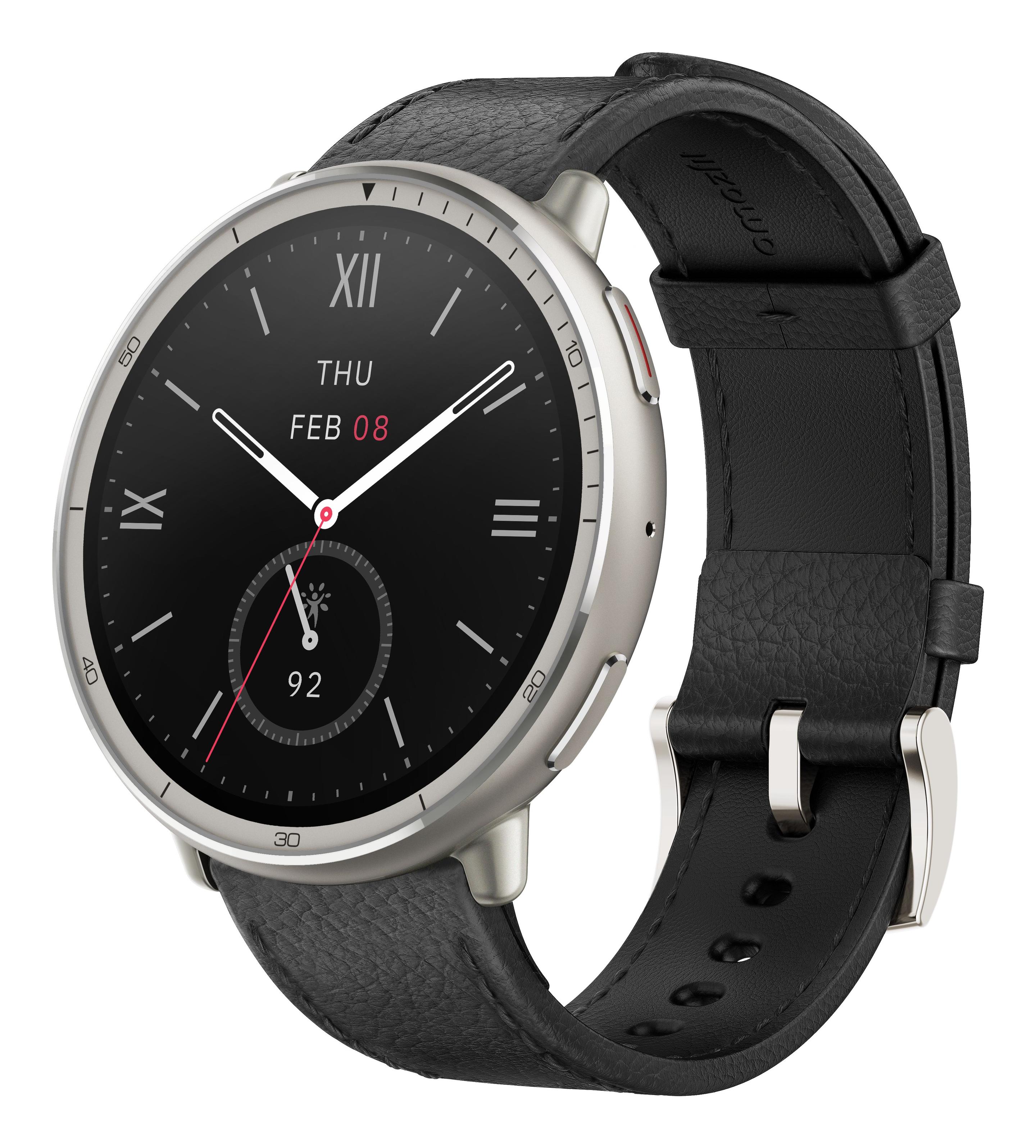 Smartwatch AMAZFIT Active 2 Round Premium NFC (Redondo - Zepp OS - OLED) — miniatura 3
