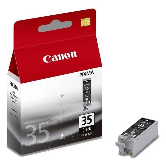 Tinteiro CANON PGI-35 (191 páginas - Pixma IP100 - Preto) — miniatura 3
