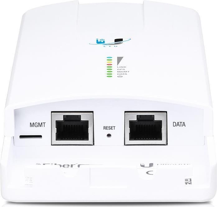 Rádio Bridge Wireless UBIQUITI AF-5XHD (1000 Mbit/s - 5,150–5,250 / 5,740–5,850 GHz - Parede - Branco)