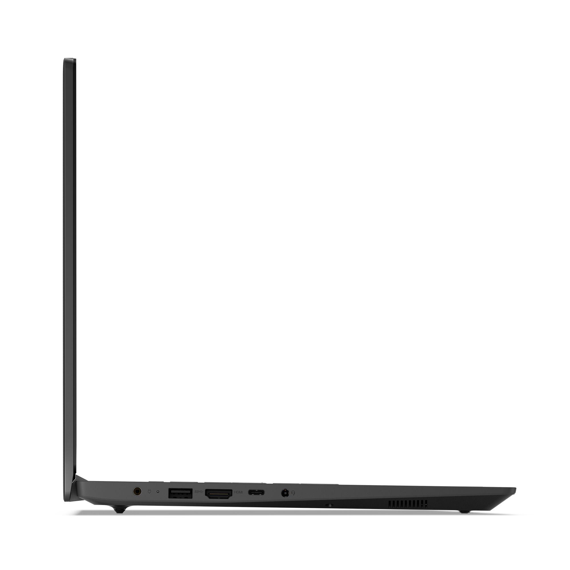 Computador Portátil LENOVO V15 G6 ARP (15,6" Full HD - Ryzen 5 150 - 32 GB - 512 GB SSD - Layout DE - Preto), miniatura 5