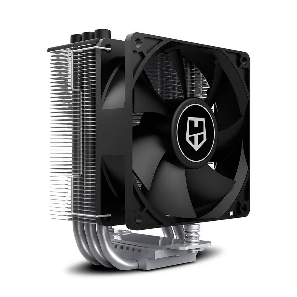 Dissipador CPU NOX Hummer H-903 (92 mm - 1 ventoinha - 2250 RPM - Preto) — miniatura 4