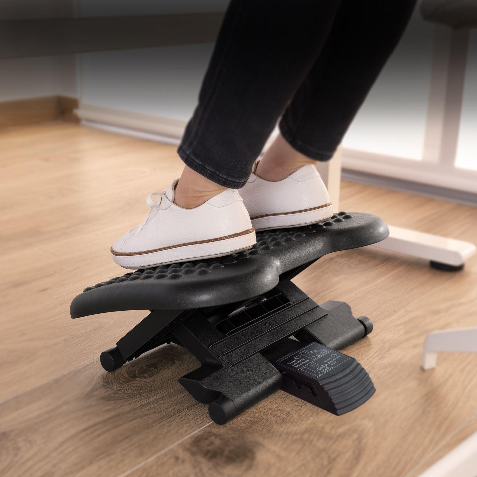 Apoio para os Pés TOOQ TQFR0603-B (Preto) — miniatura 6