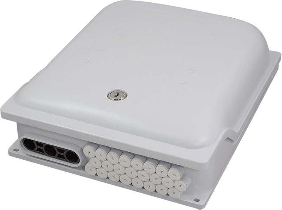 Caixa de Distribuição FTTX LOGILINK FB196E (Até 96 Fibras - IP65), imagem 1