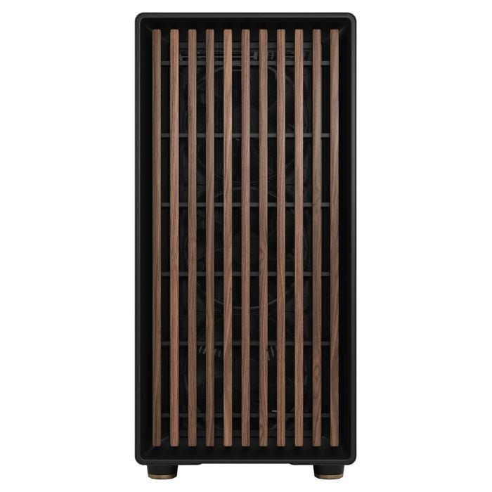 Caixa de Computador FRACTAL DESIGN North XL (ATX, Micro ATX, Mini-ITX - PC - Aço e vidro temperado - Preto/Carvão) — miniatura 3