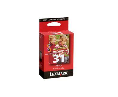 Tinteiro LEXMARK 18C0031E (450 páginas)