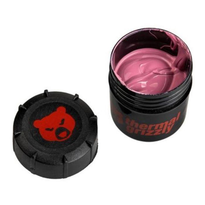 Pasta Térmica THERMAL GRIZZLY Kryonaut Extreme (14,2 W/ - 3,76 g/cm³ - 135–180 Pa·s - Prateado), miniatura 3