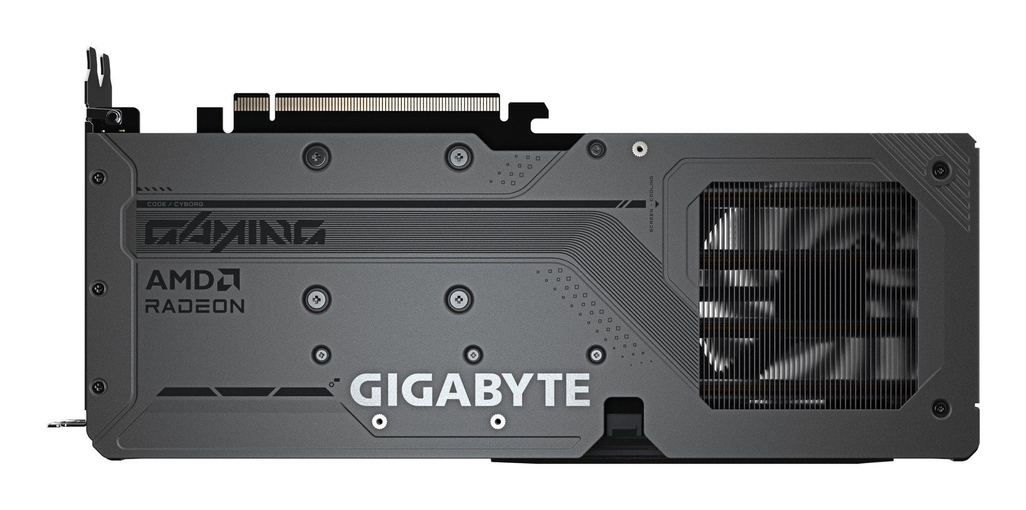 Placa Gráfica GIGABYTE Radeon RX 9060 XT GAMING 16G (Radeon RX 9060 XT - 20000 MHz - 16 GB - Preto), miniatura 6