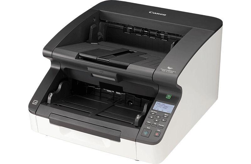 Scanner de Alimentação por Folhas CANON imageFORMULA DR-G2090 (USB 3.1 - Preto), miniatura 2