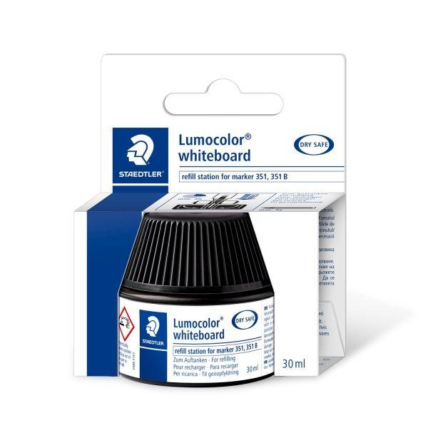 Recarga de Tinta STAEDTLER Lumocolor 488 51-9 (Polipropileno - Preto)