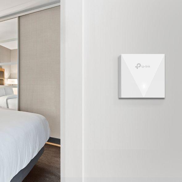Access Point TP-LINK EAP650-WALL (3000 Mbit/s - 2,4-5 GHz - 1 unidade - Branco) — miniatura 5