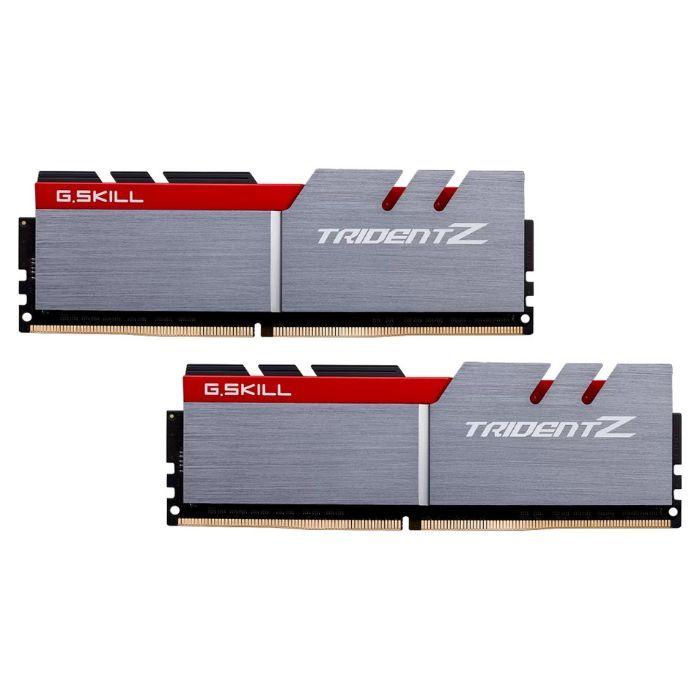 Memória RAM G.SKILL Trident Z F4-3200C16D-16GTZB (3200 MHz - 16 GB - DIMM), miniatura 2